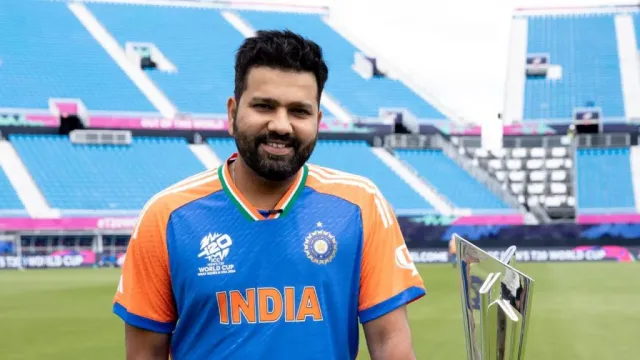 Rohit Sharma Picture