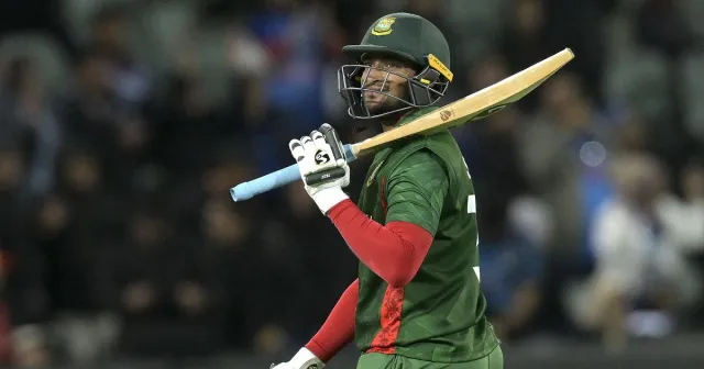 Shakib Al Hasan Picture