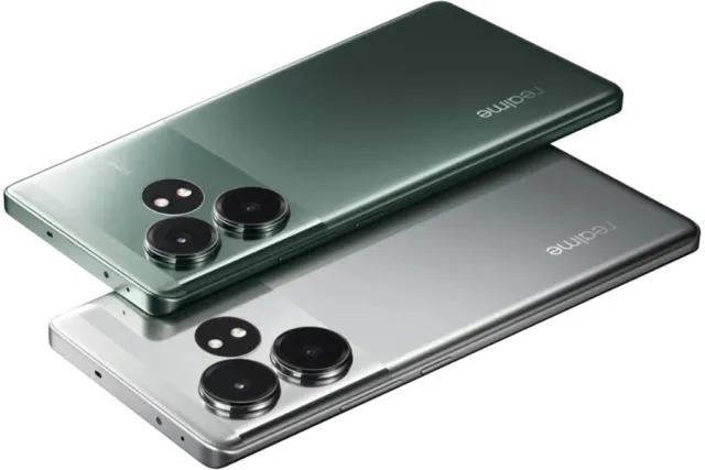 realme gt 6t Picture