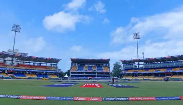 R. Premadasa Stadium Picture