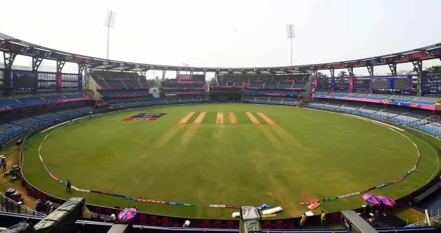 Wankhede stadium Picture
