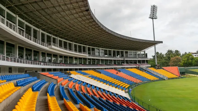 Pallekele International Cricket Stadium Picture
