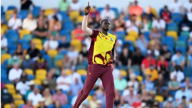 Jason Holder Picture
