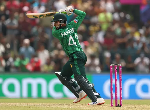 Faheem Ashraf Picture