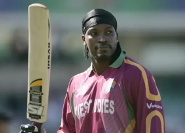 Chris Gayle Picture