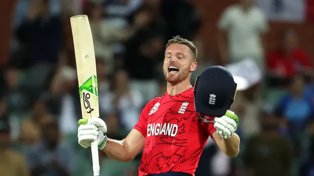 Jos Buttler Picture