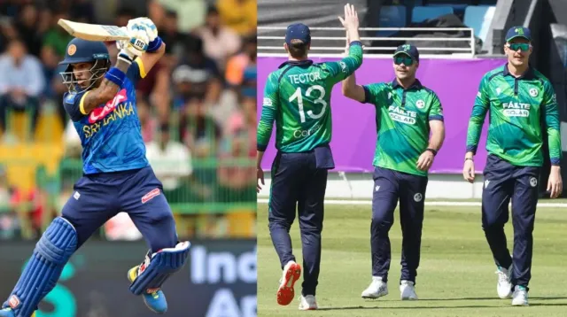 SL vs IRE Picture