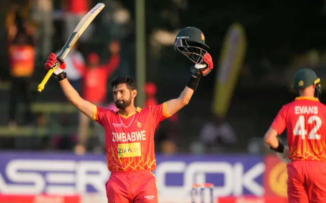 Sikandar Raza Picture