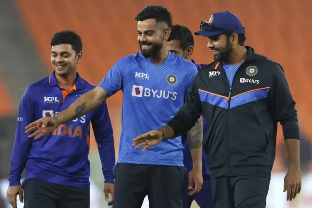 IND vs AFG: India Squad Announced; Rohit, Virat Return; Pant Dropped