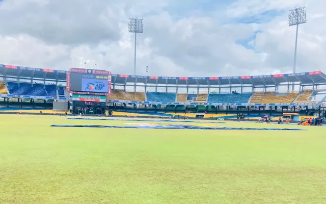  R Premadasa, Colombo Stadium Picture