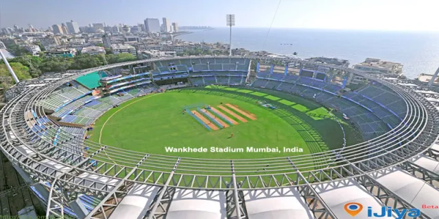 Wankhede Stadium, Mumbai Picture