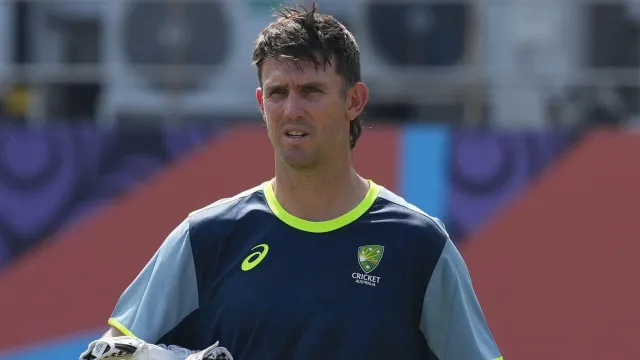 Mitchell Marsh Picture