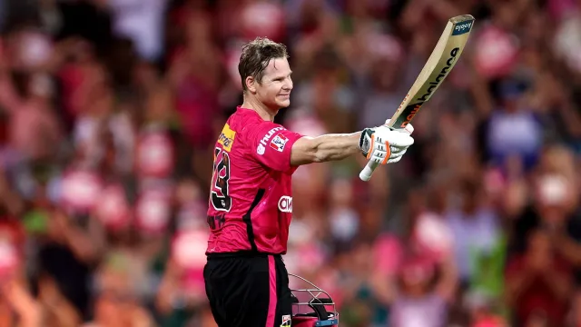 Steve Smith Picture