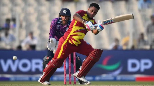Shimron Hetmyer Picture