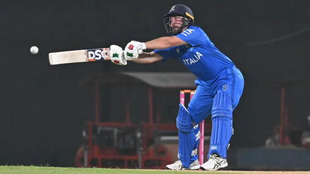 Nepal vs Italy Picture