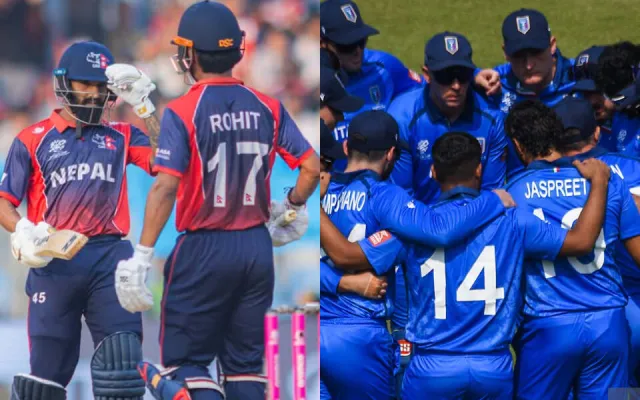 Nepal vs Italy Picture
