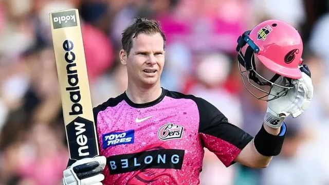 Steve Smith Picture