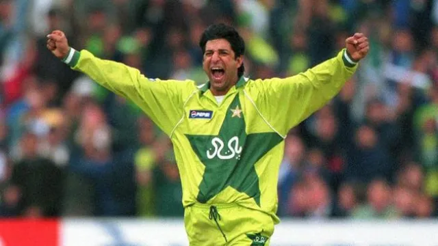 Wasim Akram Picture