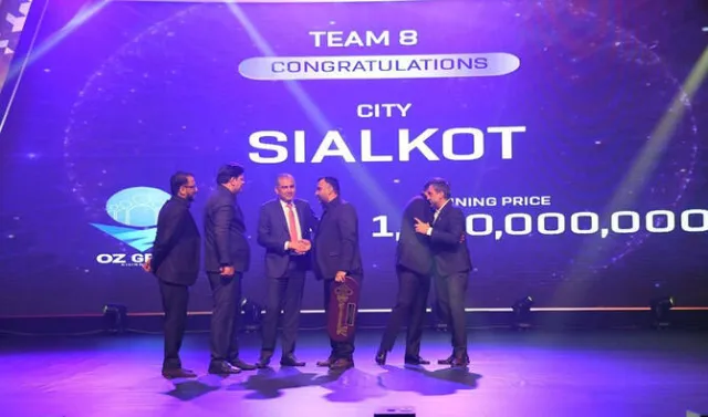 Sialkot Stallionz Picture