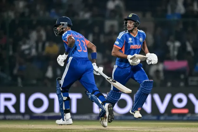 shivam dube hardik pandya Picture