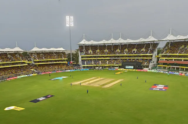 CSK vs MI 44th IPL Match Pitch Report, Chepauk Stadium stats, records