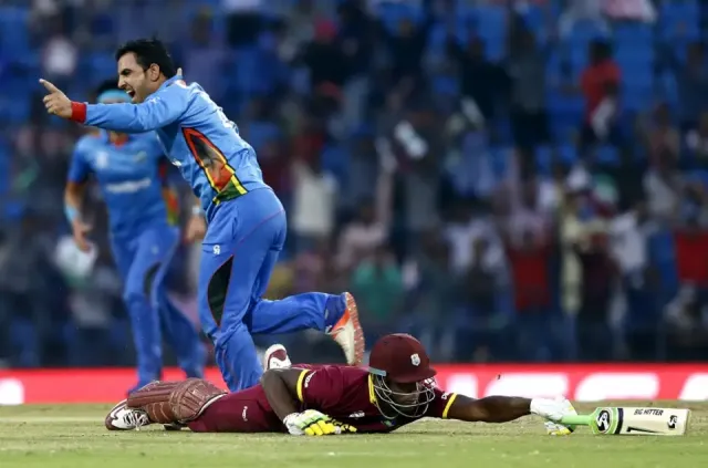 Afghanistan vs West Indies (2016) Picture