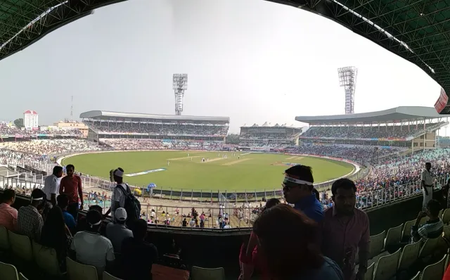 Eden Gardens, Kolkata, India Picture