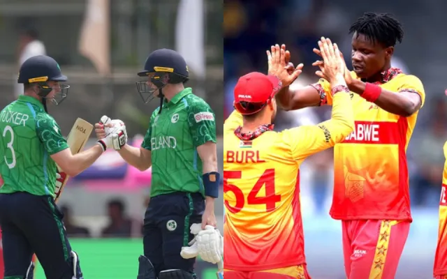 Zimbabwe vs Ire Picture