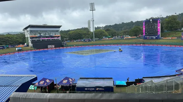 Zimbabwe vs Ireland Picture