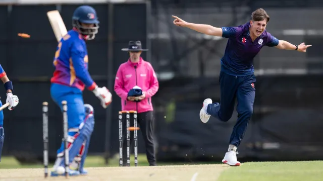 Scotland vs Nepal Picture
