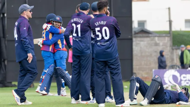 Scotland vs Nepal Picture