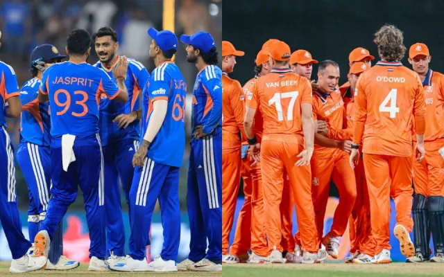 IND vs NAM Picture