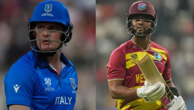 West Indies vs Italy Picture