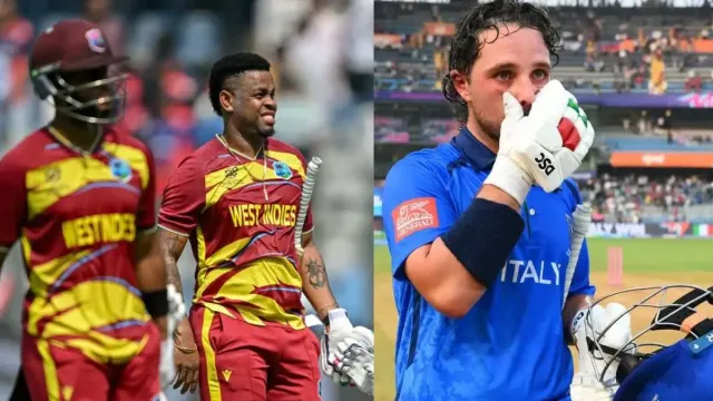 West Indies vs Italy Picture