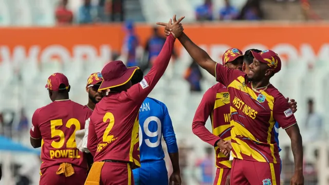 West Indies vs Italy Picture