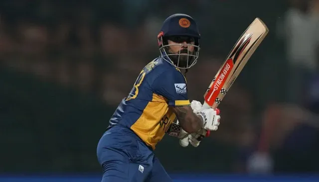Kusal Mendis Picture