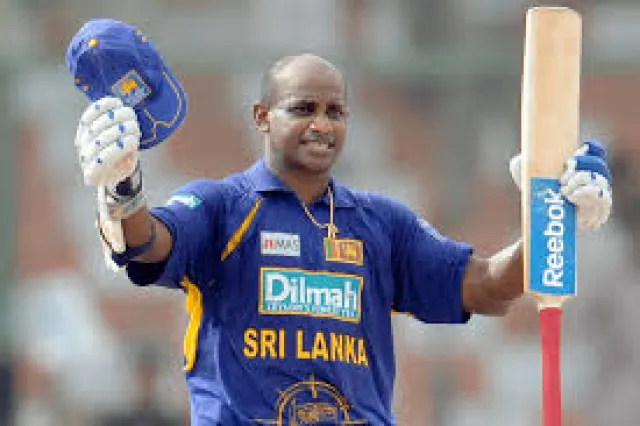 Sanath Jayasuriya Picture