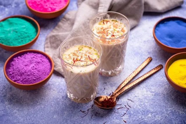 Protein-Packed Thandai (No Refined Sugar) Picture