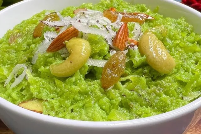 Lauki Ka Halwa (Low-Ghee) Picture