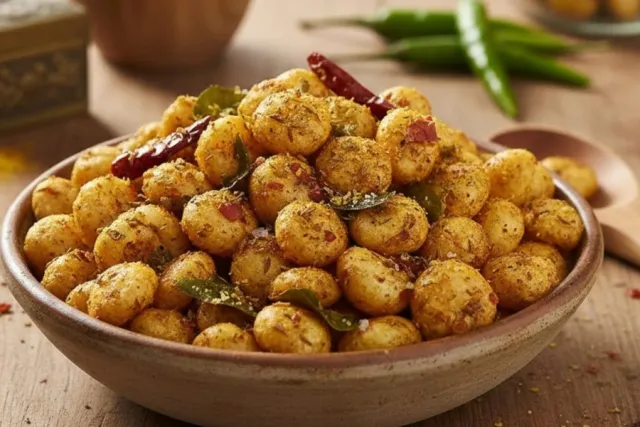 Roasted Makhana Masala Mix Picture