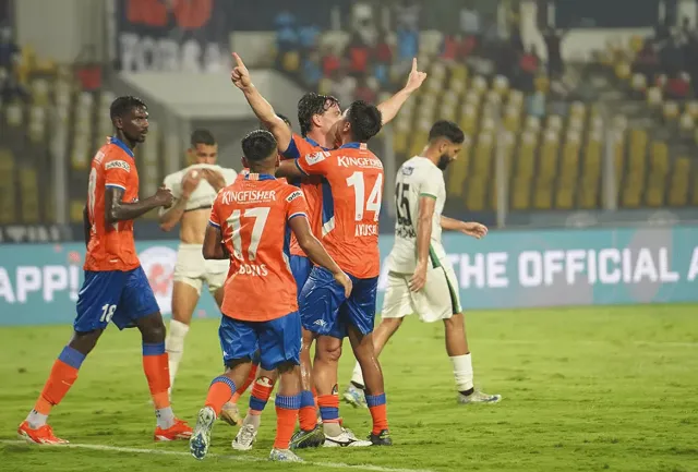 fc goa Picture
