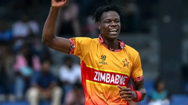 Blessing Muzarabani Picture