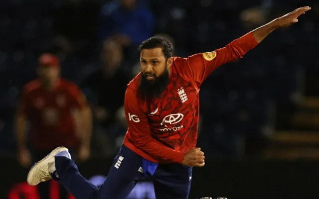 Adil Rashid Picture