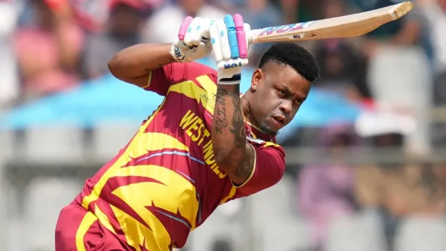 Shimron Hetmyer Picture