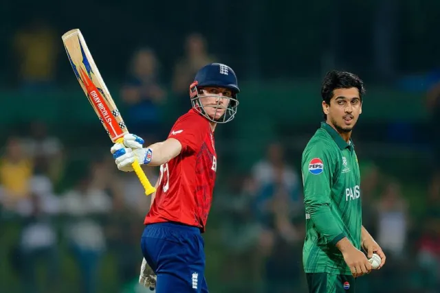 PAK vs ENG Picture