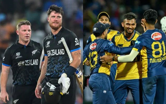 Sri Lanka vs New Zealand Picture