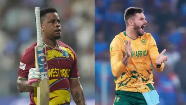 West Indies vs South Africa Picture