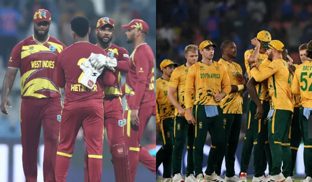 West Indies vs South Africa Picture