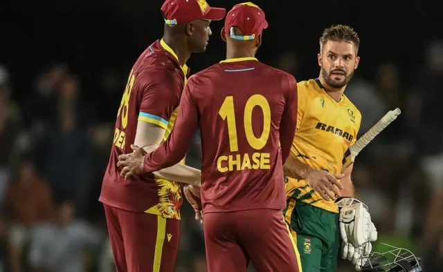 West Indies vs South Africa Picture