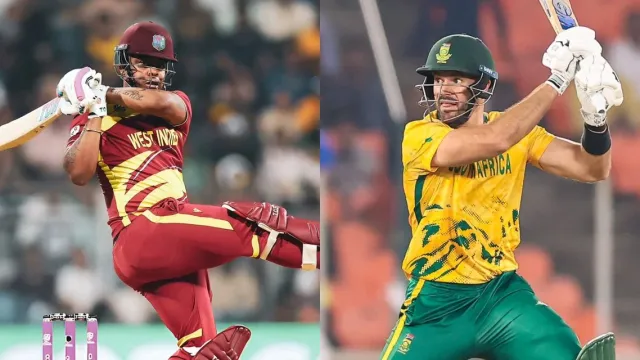 West Indies vs South Africa Picture